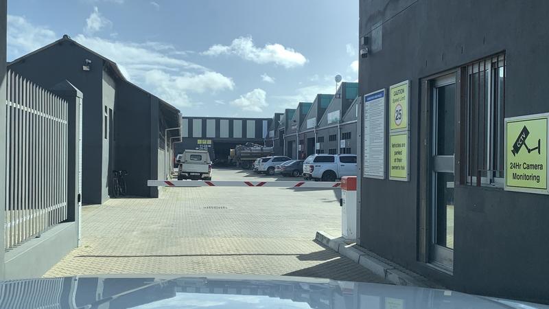 To Let commercial Property for Rent in Epping Western Cape